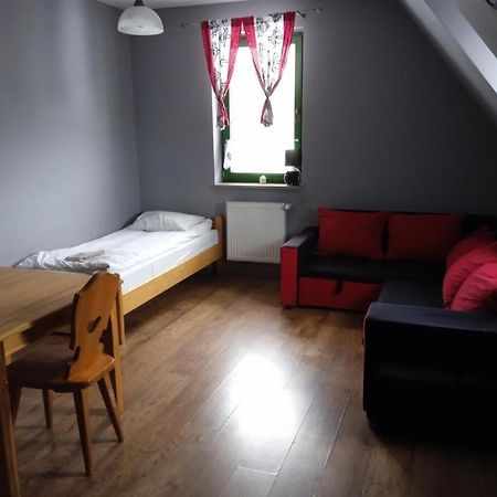 Apartamenty Pokoje Nowotarska زاكوباني المظهر الخارجي الصورة