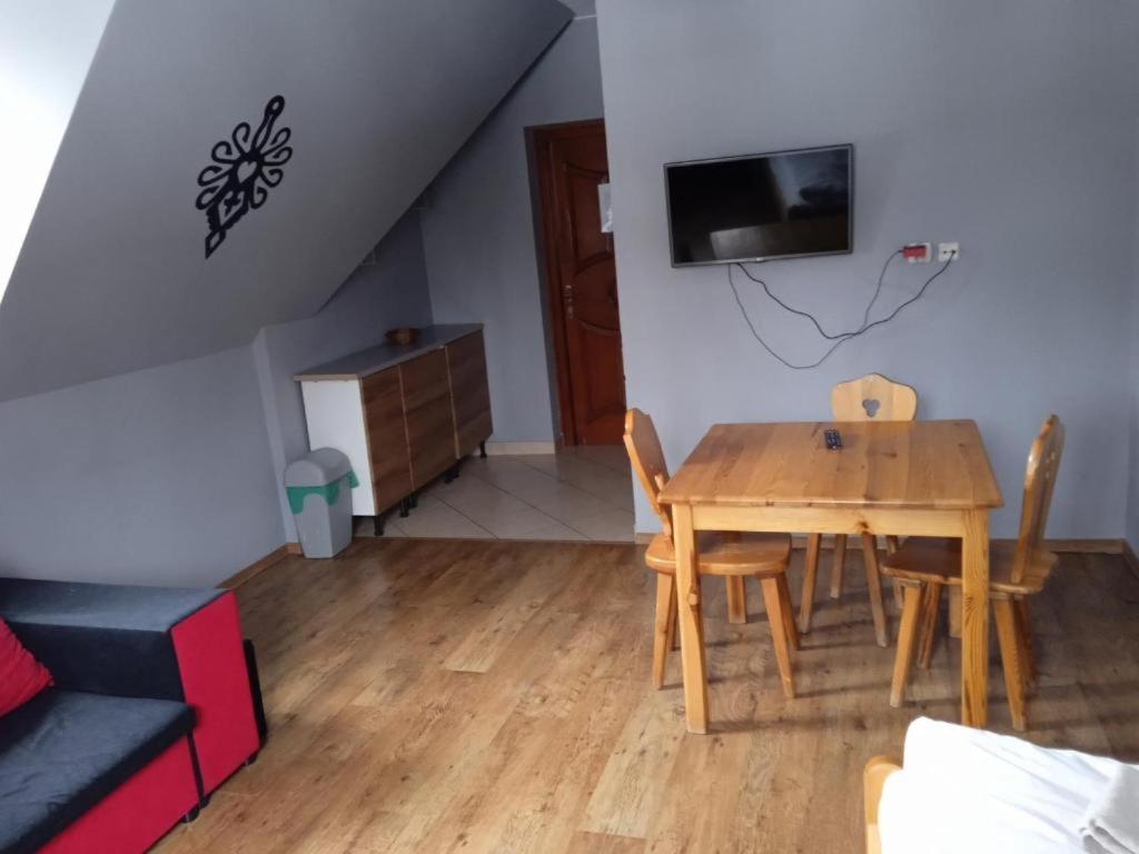 Apartamenty Pokoje Nowotarska زاكوباني المظهر الخارجي الصورة