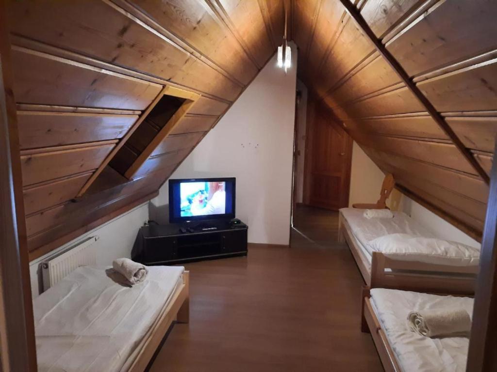 Apartamenty Pokoje Nowotarska زاكوباني المظهر الخارجي الصورة