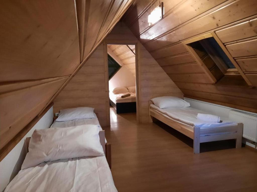 Apartamenty Pokoje Nowotarska زاكوباني المظهر الخارجي الصورة