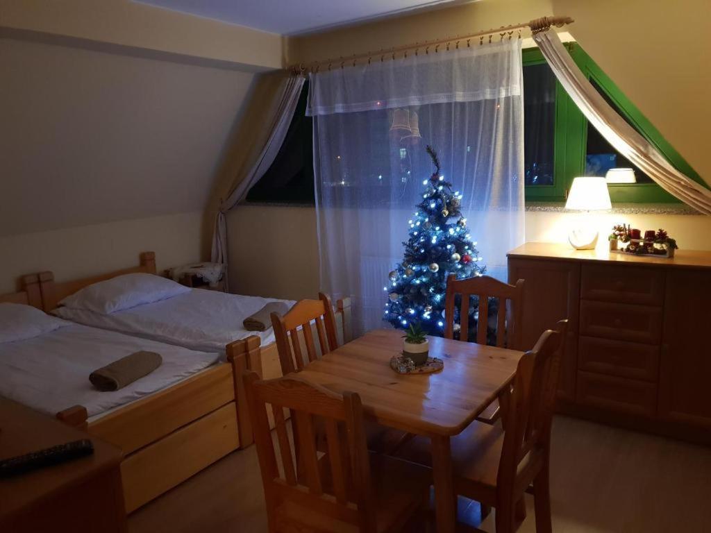 Apartamenty Pokoje Nowotarska زاكوباني المظهر الخارجي الصورة