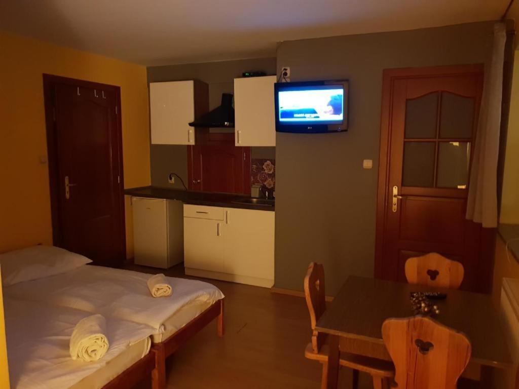 Apartamenty Pokoje Nowotarska زاكوباني المظهر الخارجي الصورة