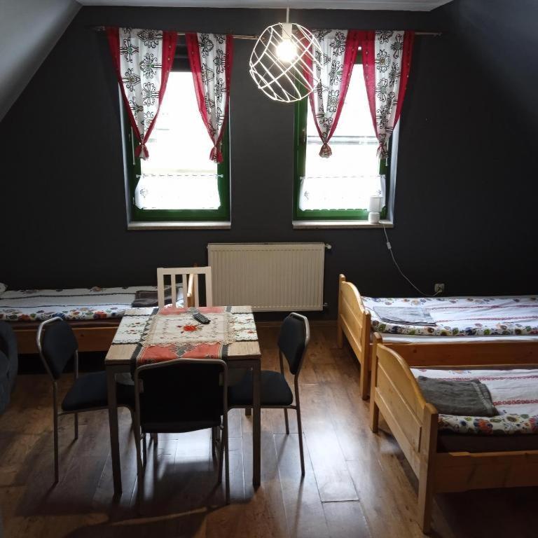 Apartamenty Pokoje Nowotarska زاكوباني المظهر الخارجي الصورة