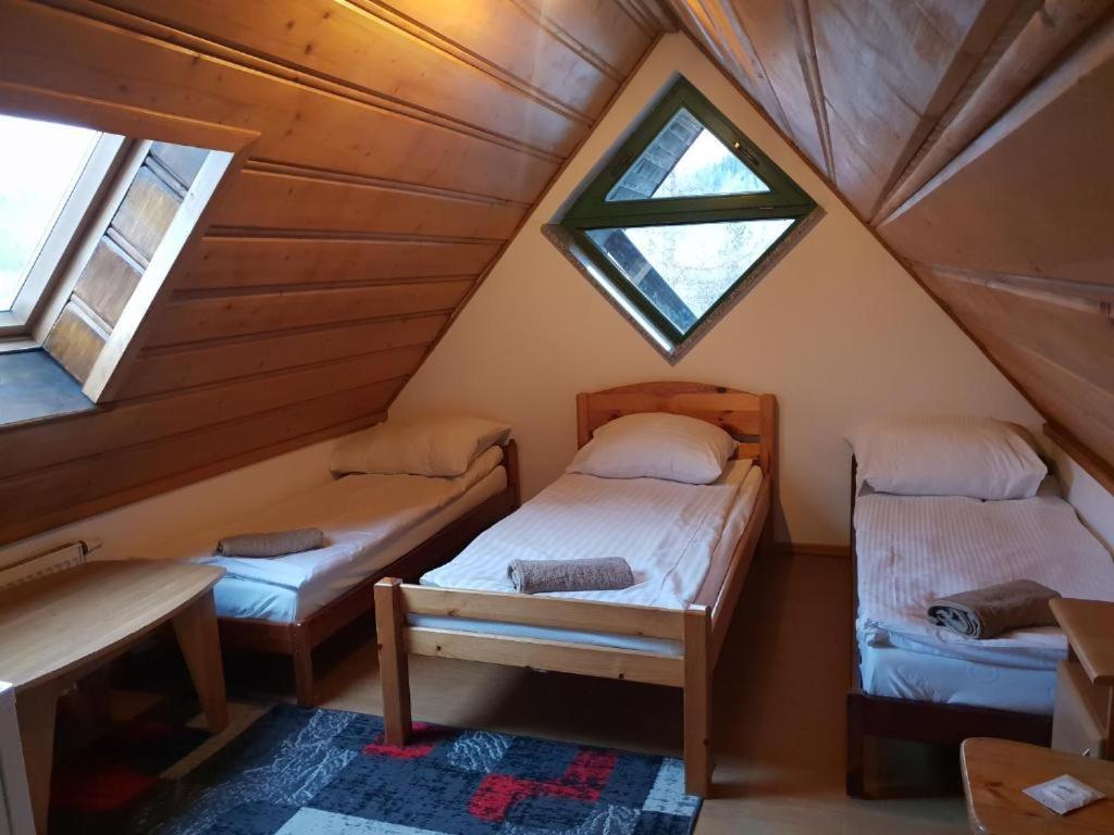 Apartamenty Pokoje Nowotarska زاكوباني المظهر الخارجي الصورة