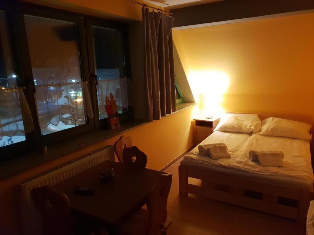 Apartamenty Pokoje Nowotarska زاكوباني المظهر الخارجي الصورة