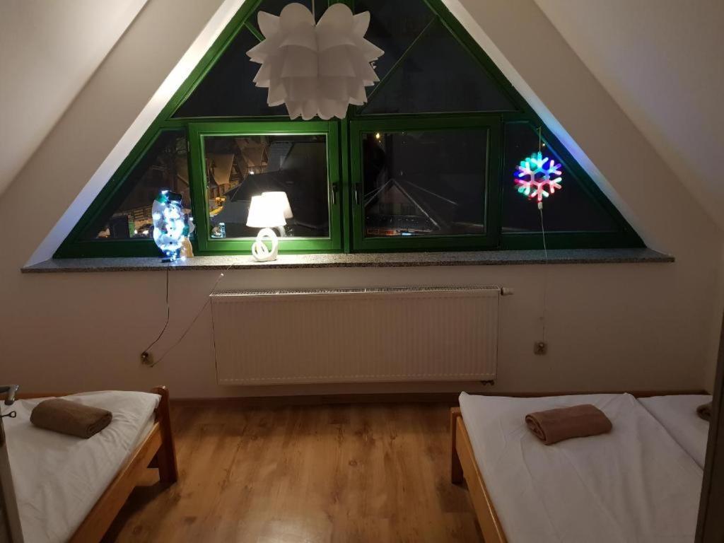 Apartamenty Pokoje Nowotarska زاكوباني المظهر الخارجي الصورة